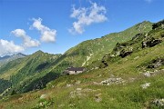 21 Baita-Casera con vista in Azzarini-Fioraro